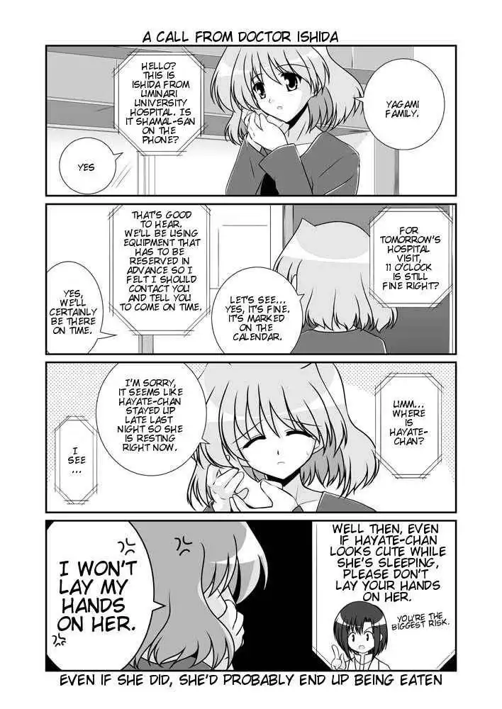 Mahou Shoujo Lyrical Nanoha A's Chapter 7.2 23